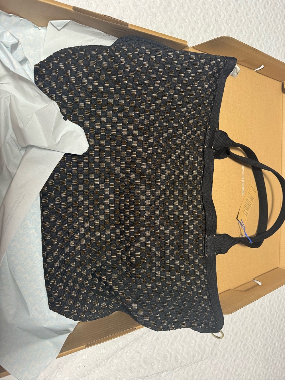 NWT Rothy’s Zip Travel Tote